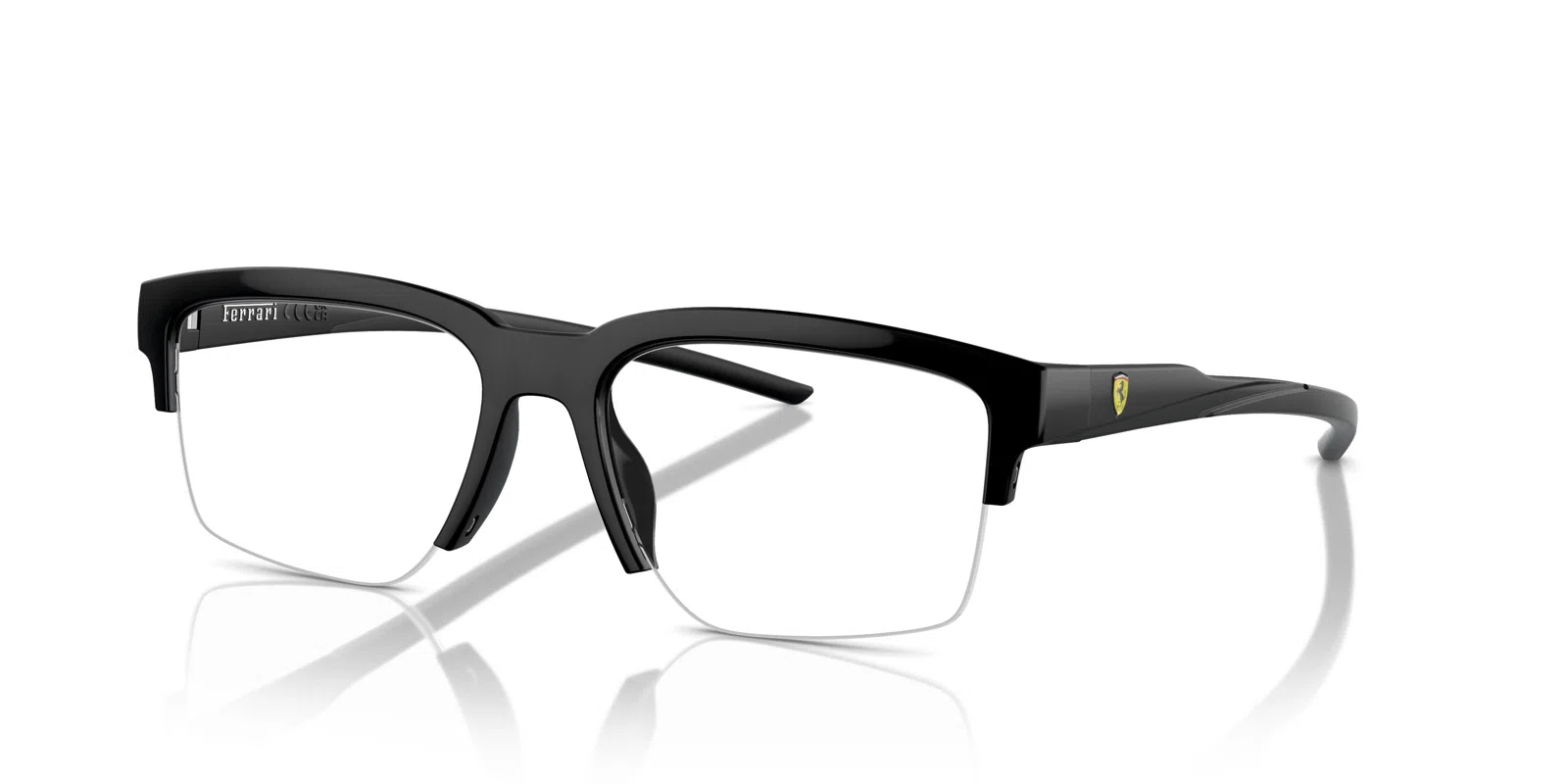 Scuderia Ferrari 8008U Eyeglasses - view 5